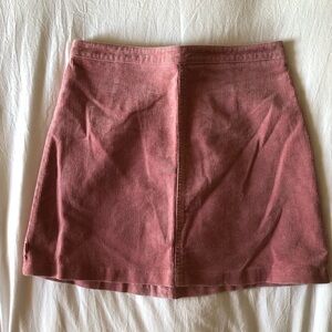 SALE 🇺🇸 Cute Lil Cord Skirt